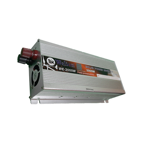مبدل برق خودرو ویلیون کد 2000W
