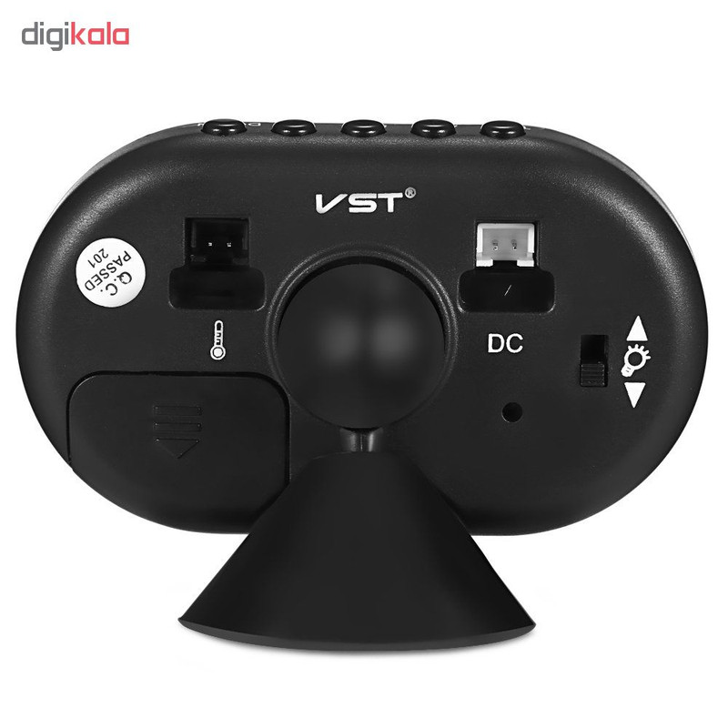 نمایشگر هدآپ خودرو مدل VST-7009V