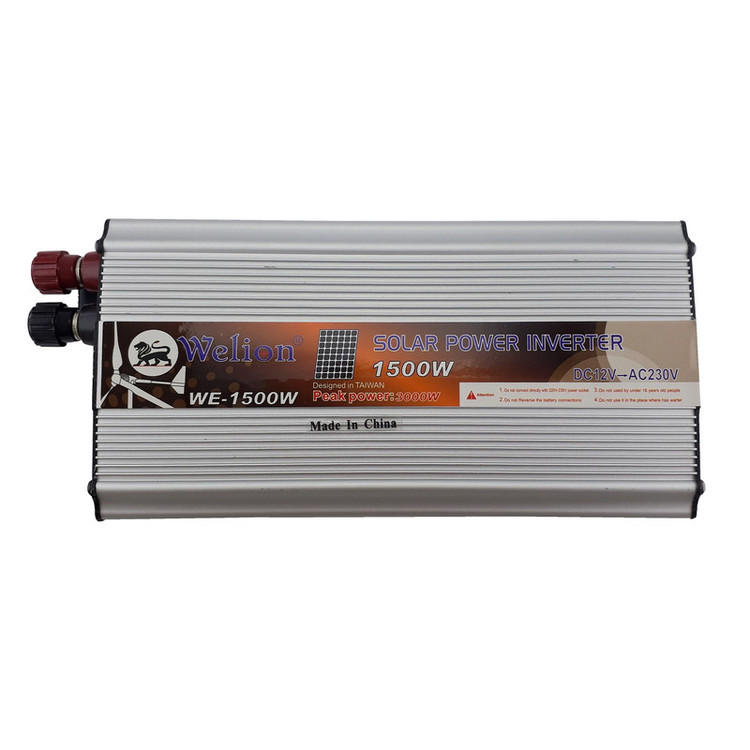اینورتر ویلیون مدل TKIN-1500 ظرفیت 1500 وات