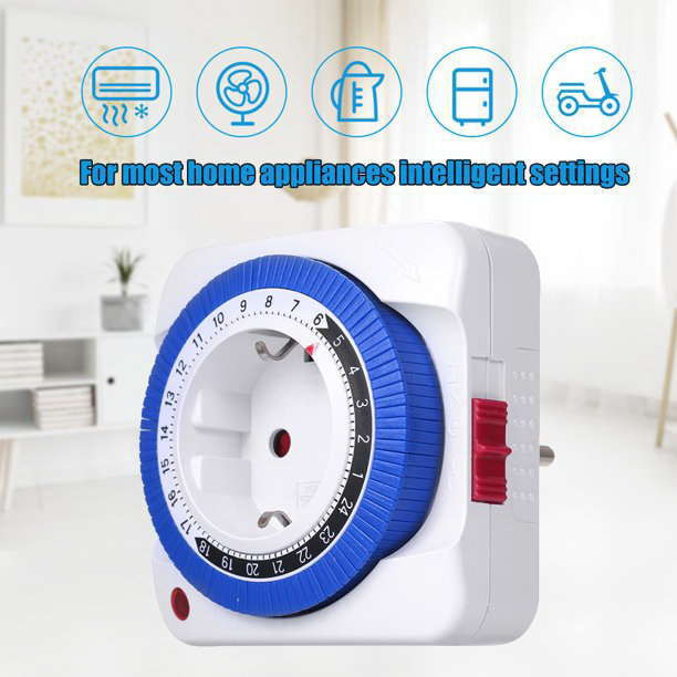تایمر برق سون مدل MT20L چراغدار