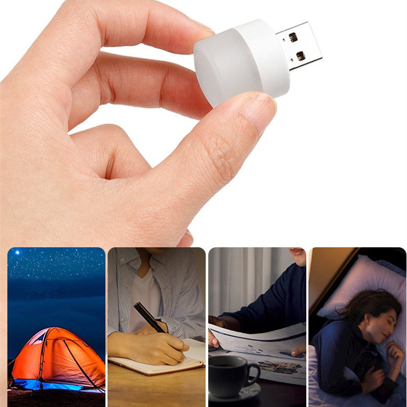 لامپ ال ای دی USB مدل Denmen01