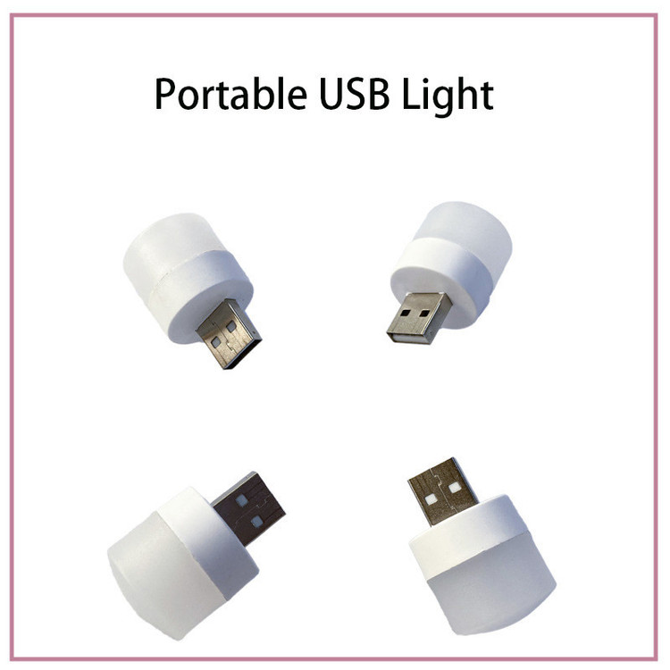 لامپ ال ای دی USB مدل Denmen01