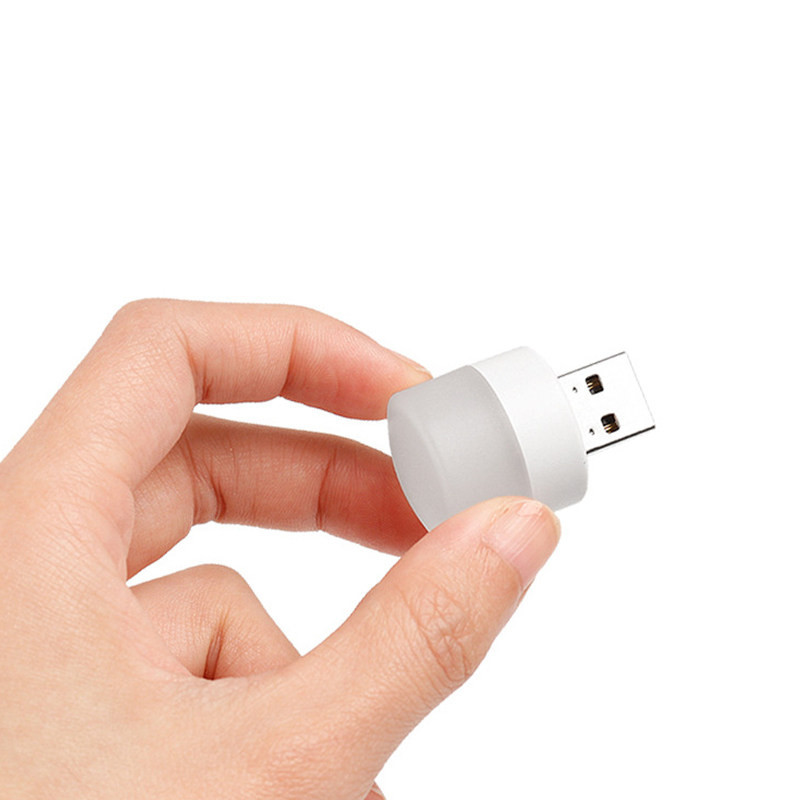 لامپ ال ای دی USB مدل Denmen01