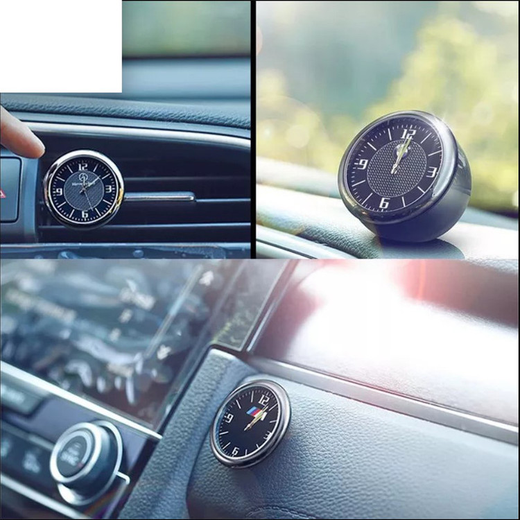 ساعت آنالوگ رو داشبورد خودرو مدل MR-PEUGEOT