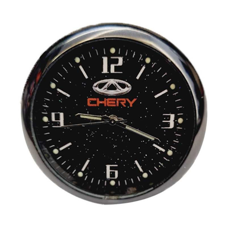 ساعت آنالوگ رو داشبورد خودرو مدل cherry