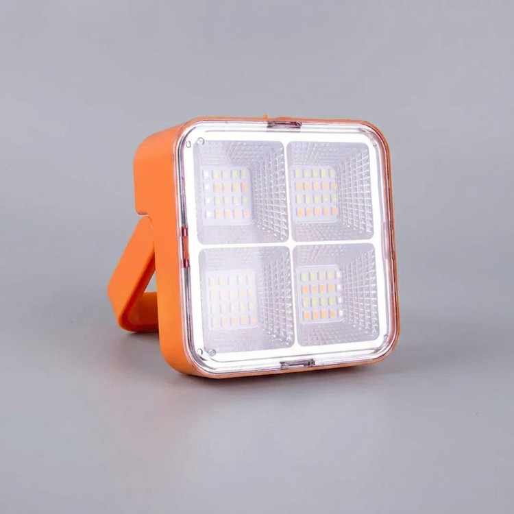 پروژکتور LED خورشیدی مدل KC-SCP011