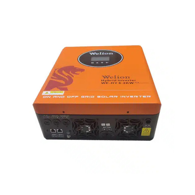 اینورتر خورشیدی ویلیون مدل WE-HY6.2KW ظرفیت 6200 وات