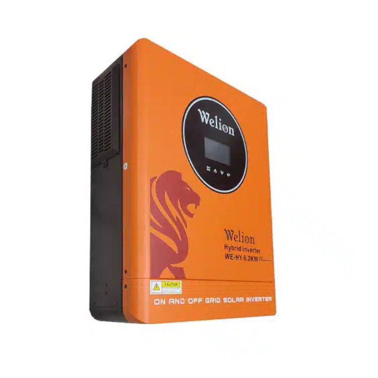 اینورتر خورشیدی ویلیون مدل WE-HY6.2KW ظرفیت 6200 وات
