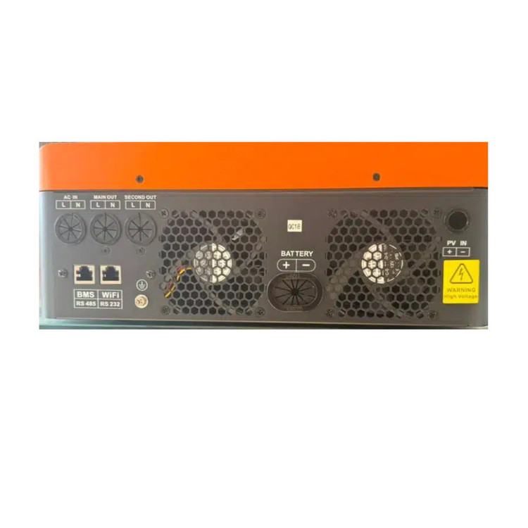 اینورتر خورشیدی ویلیون مدل WE-HY6.2KW ظرفیت 6200 وات