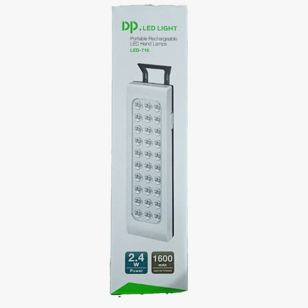 چراغ اضطراری دی پی مدل DP-716