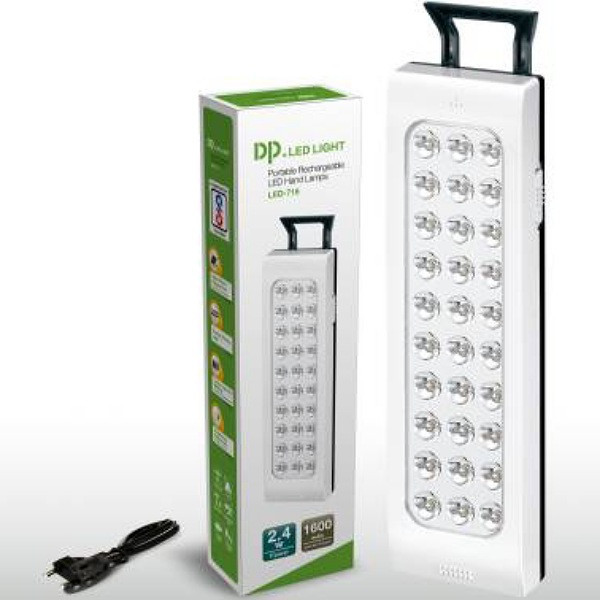 چراغ اضطراری دی پی مدل DP-716