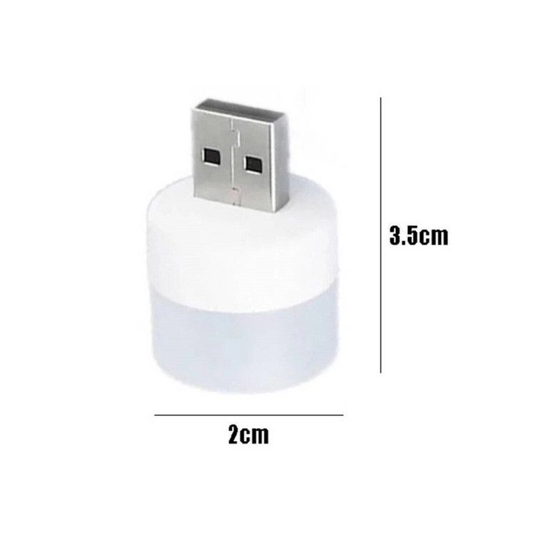 USB
لامپ
ال ای دی اسمارت موب مدل LCH02