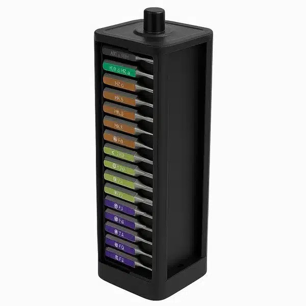 پیچ گوشتی مدل MT-9915 مجموعه 49 عددی
