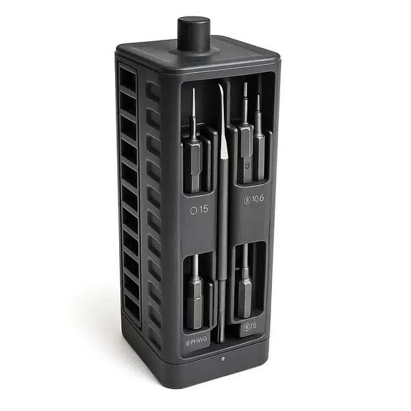 پیچ گوشتی مدل MT-9915 مجموعه 49 عددی