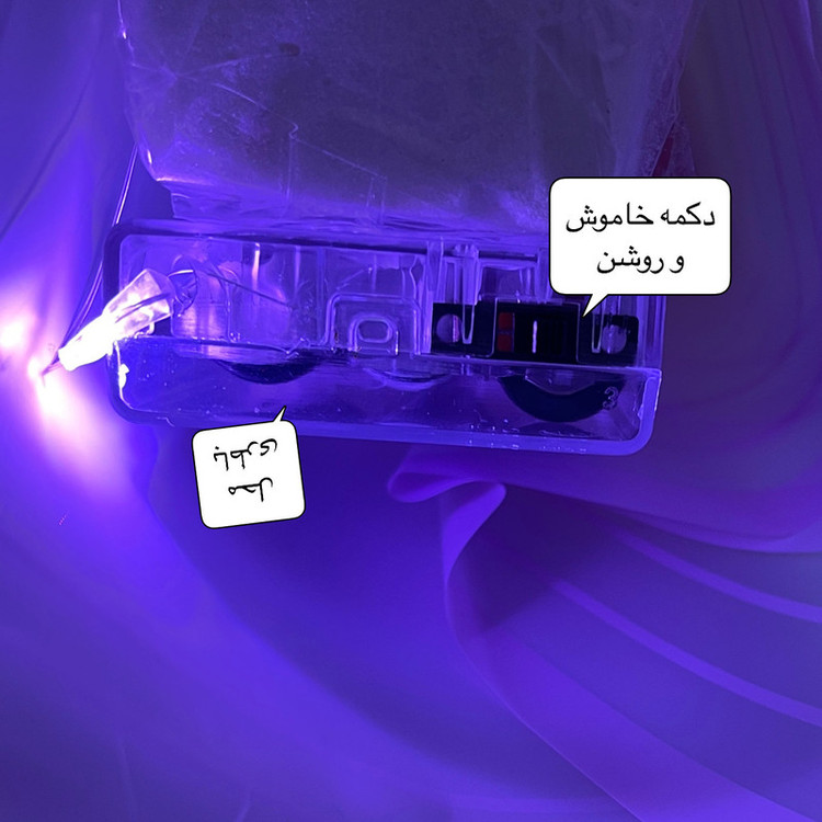 دسته گل مصنوعی مدل گربه ای کد P3